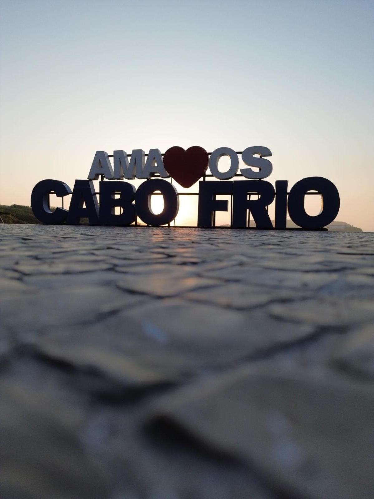 Recanto Novo Premium Flat Cabo Frio Exterior foto